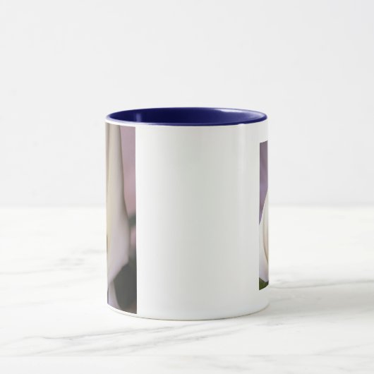 Calla lilies tasse (Zentrum)