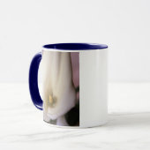 Calla lilies tasse (Vorderseite Links)
