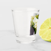 Calla Lilies Thunder_Cove Schnapsglas (Links)