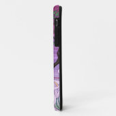 "calla lilies & tree swallows" iPhone 5 case (Hinten/Links)