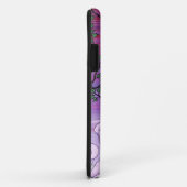 "calla lilies & tree swallows" iPhone 5 case (Hinten/Rechts)