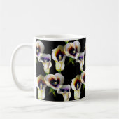 Calla Lilies Watercolor Tasse - Parco delle cameli (Links)