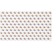 Calla Lilies Wreath Wedding Decor Newlyweds Tischdecke (Vorderseite (Horizontal))