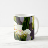 calla lilis coffee Tasse (VorderseiteRechts)