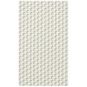 Calla Lillies Wreath Wedding Decor Newlyweds Tischdecke (Vorderseite)