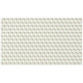 Calla Lillies Wreath Wedding Decor Newlyweds Tischdecke (Vorderseite (Horizontal))