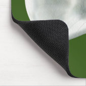 Calla Lilly Mousepad (Ecke)