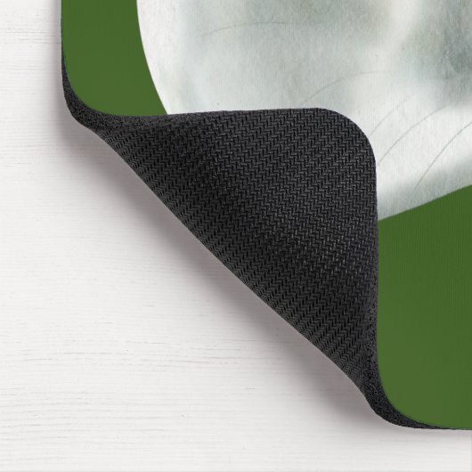 Calla Lilly Mousepad (Ecke)