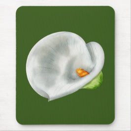 Calla Lilly Mousepad