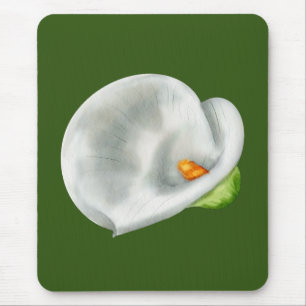Calla Lilly Mousepad