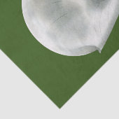 Calla Lilly Seidenpapier (Ausschnitt)