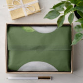 Calla Lilly Seidenpapier (Geschenk)