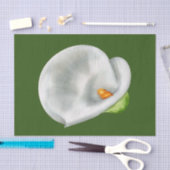 Calla Lilly Seidenpapier (Handwerk)