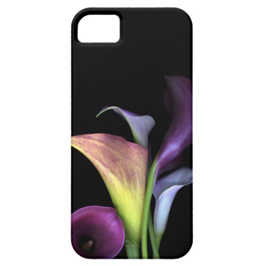 Calla Lillys Case-Mate iPhone Hülle (Rückseite)