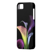Calla Lillys Case-Mate iPhone Hülle (Rückseite Links)