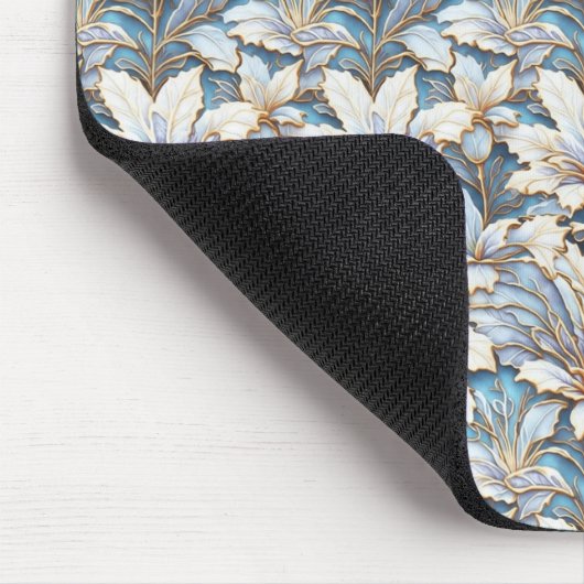 Calla Lillys Mousepad (Ecke)