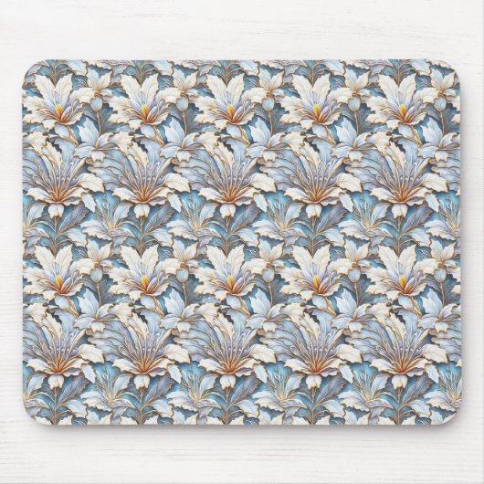 Calla Lillys Mousepad (Vorne)