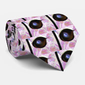 Calla Lily 2011 Krawatte (Gerollt)