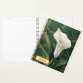 Calla Lily 20XX Classic Spiralplaner Digitale Kuns Planer (Anzeige)
