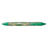 Calla Lily Blume Pen Kugelschreiber (Rückseite)