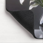 Calla Lily Bouquet Mousepad (Ecke)