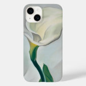 Calla Lily Case-Mate iPhone Hülle (Rückseite)