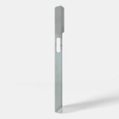 Calla Lily Case-Mate iPhone Hülle (Rückseite / Rechts)