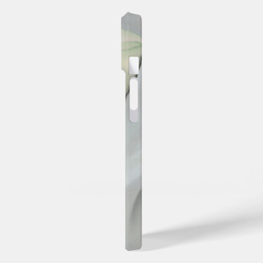 Calla Lily Case-Mate iPhone Hülle (Rückseite / Links)