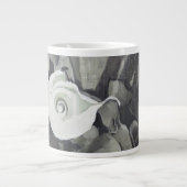 Calla-Lily-Cup Jumbo-Tasse (Vorderseite)