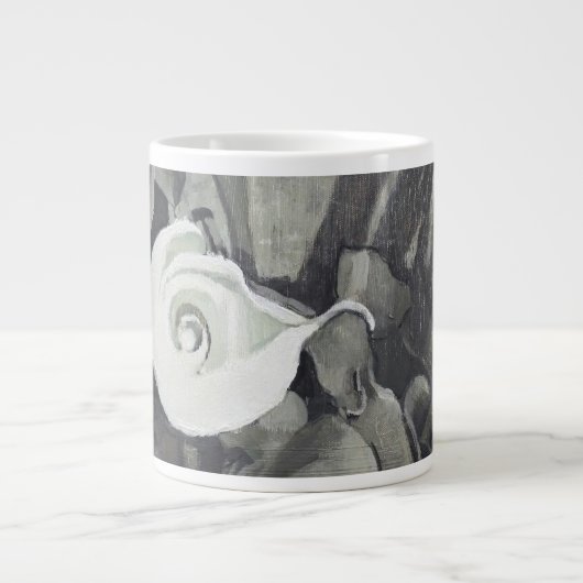 Calla-Lily-Cup Jumbo-Tasse (Vorderseite)