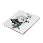 Calla Lily Design Fliese (Seite)