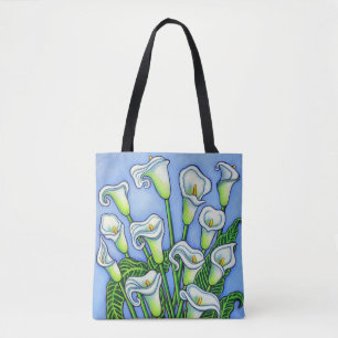 Calla Lily Dreaming Bag von Lisa Lorenz Tasche