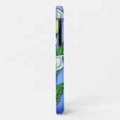 Calla Lily Dreaming Iphone Case (Hinten/Links)