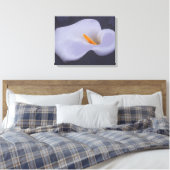 Calla Lily Illustration Leinwand Wanddekor (Insitu (Schlafzimmer))