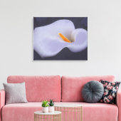 Calla Lily Illustration Leinwand Wanddekor (Insitu (Wohnzimmer))