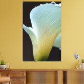 Calla Lily Leinwanddruck (Insitu (Wohnzimmer))