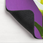 Calla Lily Mousepad (Ecke)