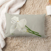 Calla Lily Pillow Lendenkissen (Decke)
