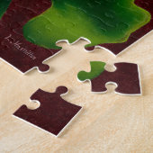 Calla Lily Puzzle (Seite)