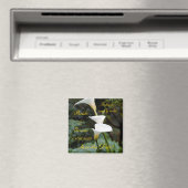 Calla Lily Save the Date! Magnet (In Situ (Geschirrspüler))
