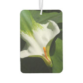 Calla Lily, Zantedeschia Autolufterfrischer (Rückseite)