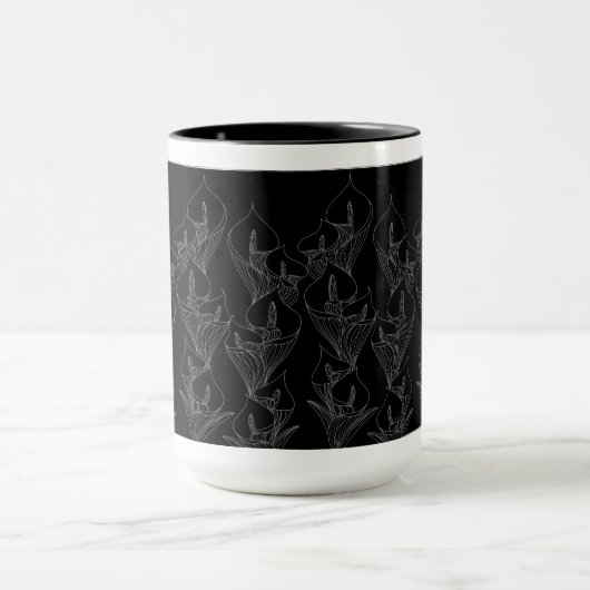 Calla Line 〜 グ プ〜グプ. Tasse (Zentrum)