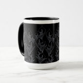 Calla Line 〜 グ プ〜グプ. Tasse (Vorderseite Links)