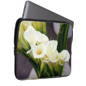 calla lis ärmel laptopschutzhülle (Vorne Rechts)