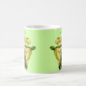 Calla lis kaffeetasse (Mittel)