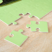 Calla lis puzzle (Seite)