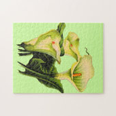 Calla lis puzzle (Horizontal)