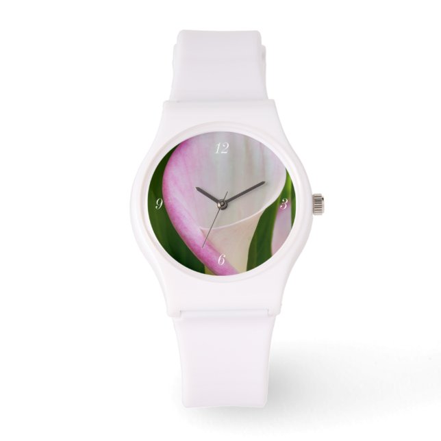 Calla Pano Armbanduhr (Vorderseite)