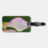 Calla Pano Gepäckanhänger (Rückseite horizontal)