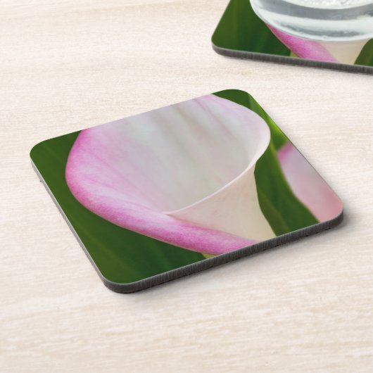 Calla Pano Getränkeuntersetzer (Linke Seite)